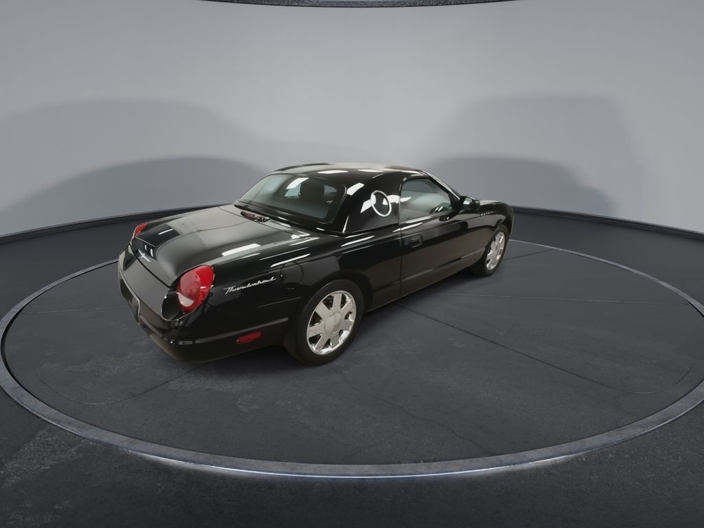 Thumbnail: 2002 Ford Thunderbird - 20