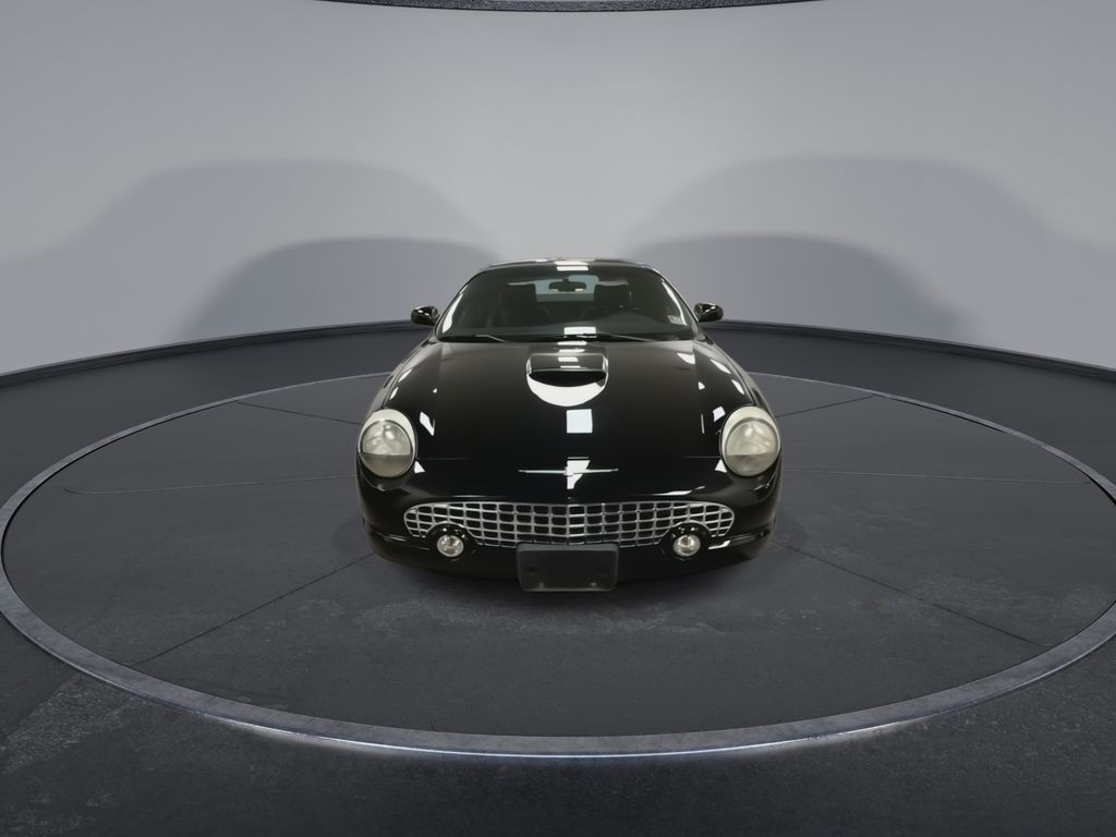 Thumbnail: 2002 Ford Thunderbird - 15