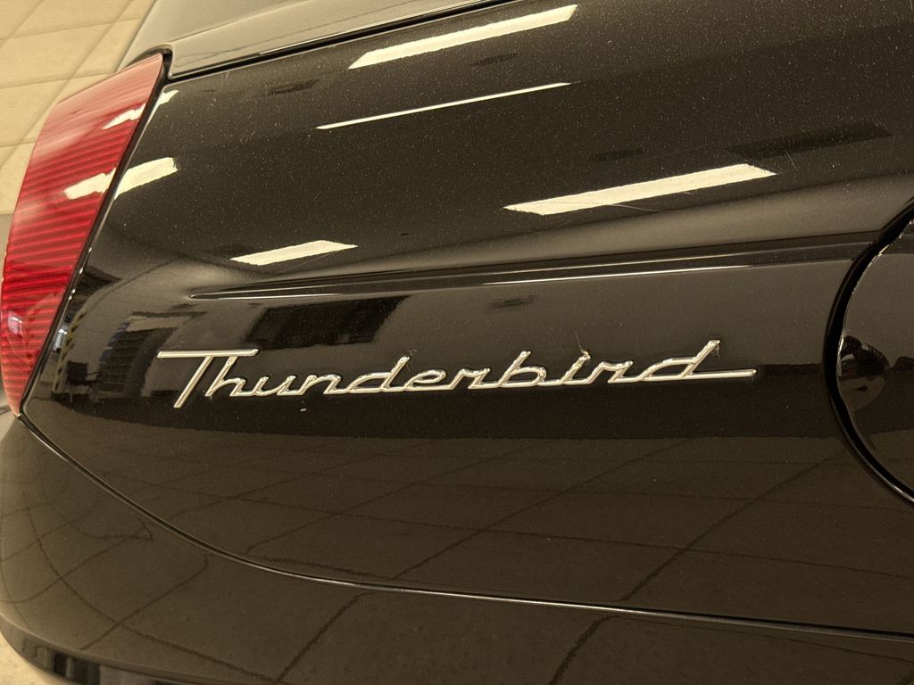 Thumbnail: 2002 Ford Thunderbird - 26