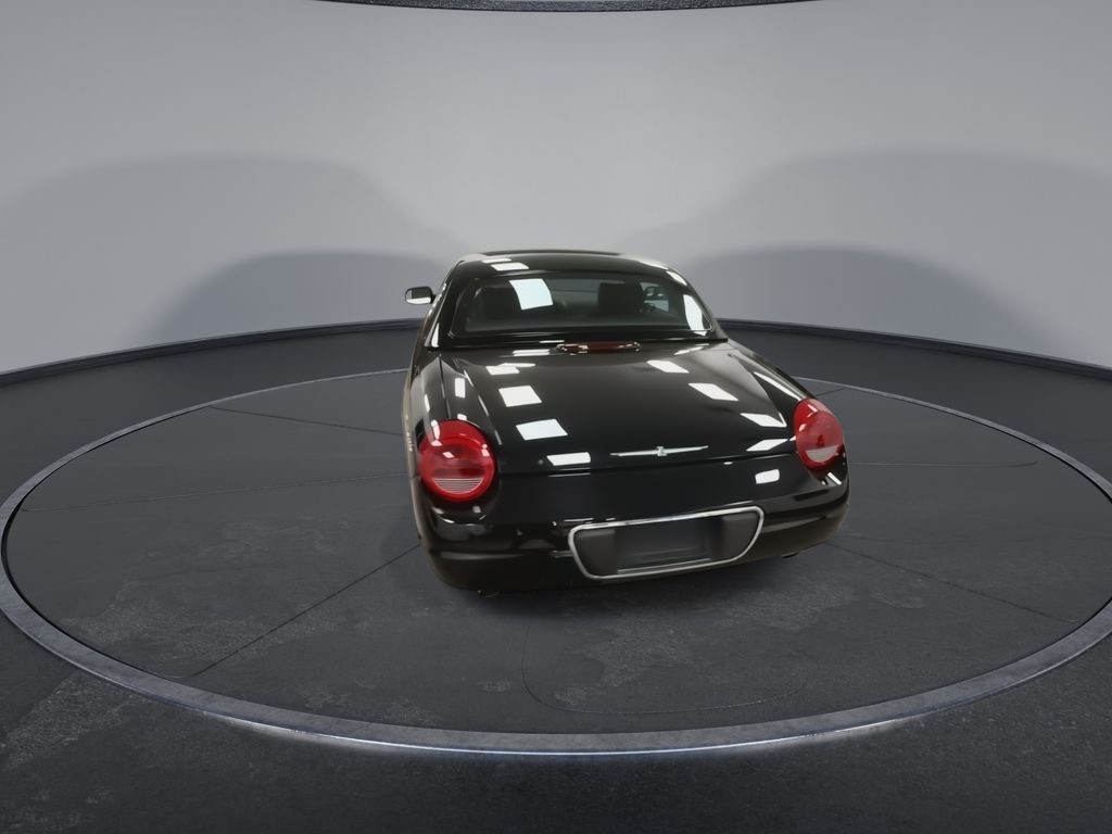 Thumbnail: 2002 Ford Thunderbird - 19