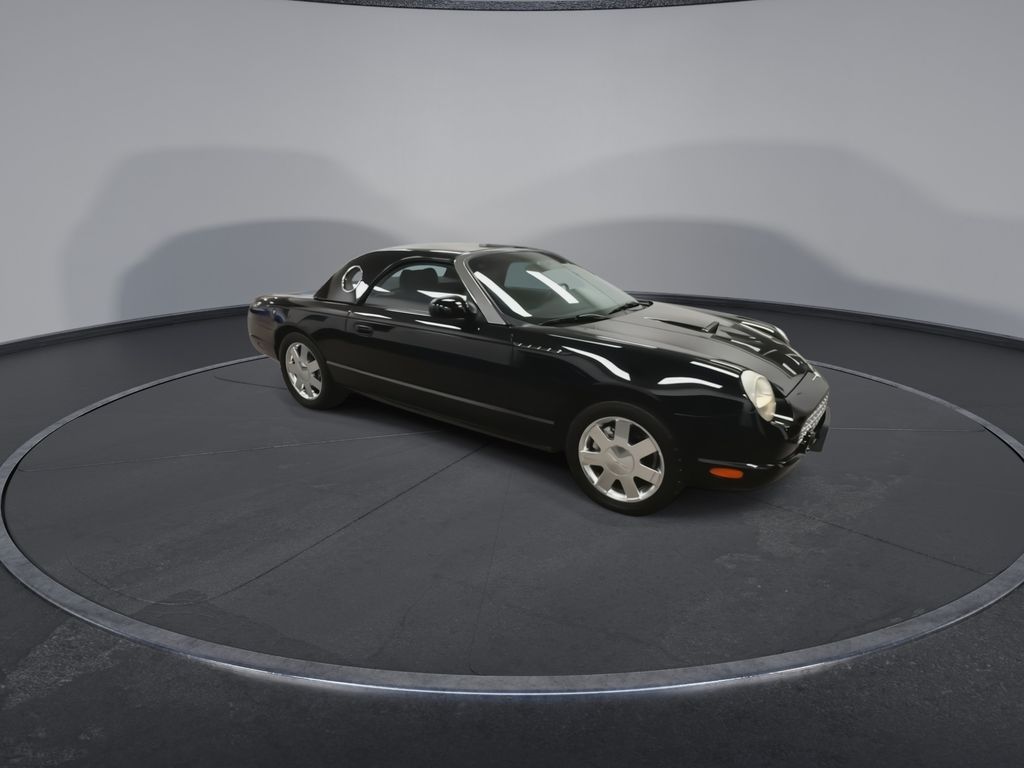 Thumbnail: 2002 Ford Thunderbird - 3