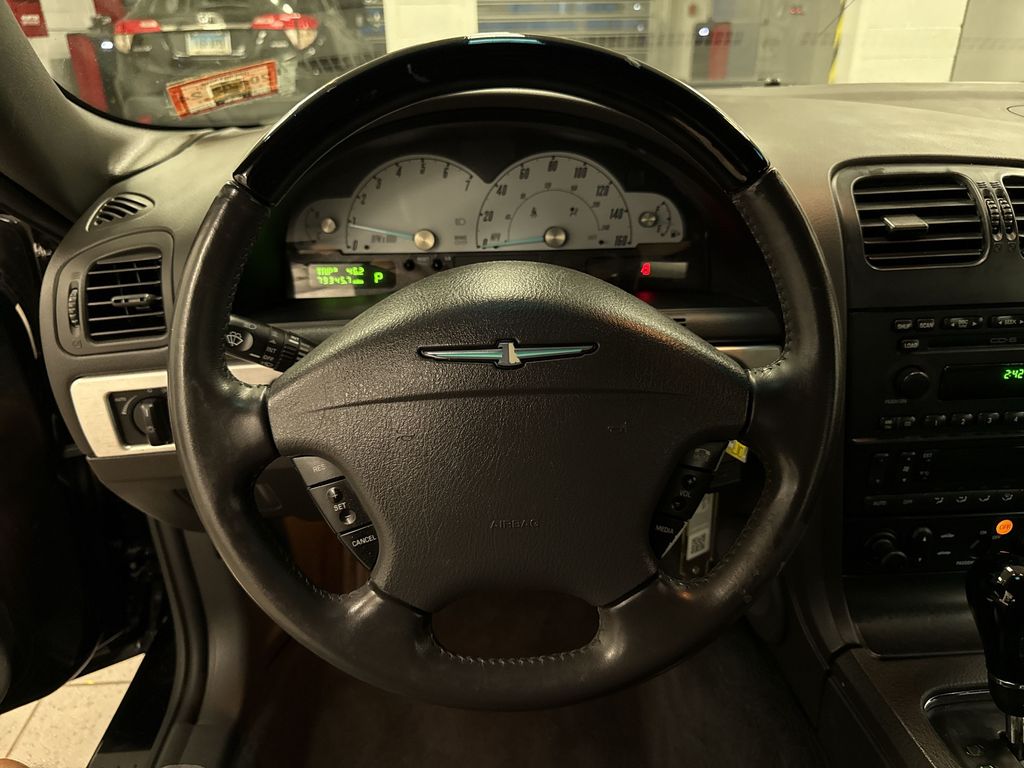 Thumbnail: 2002 Ford Thunderbird - 2