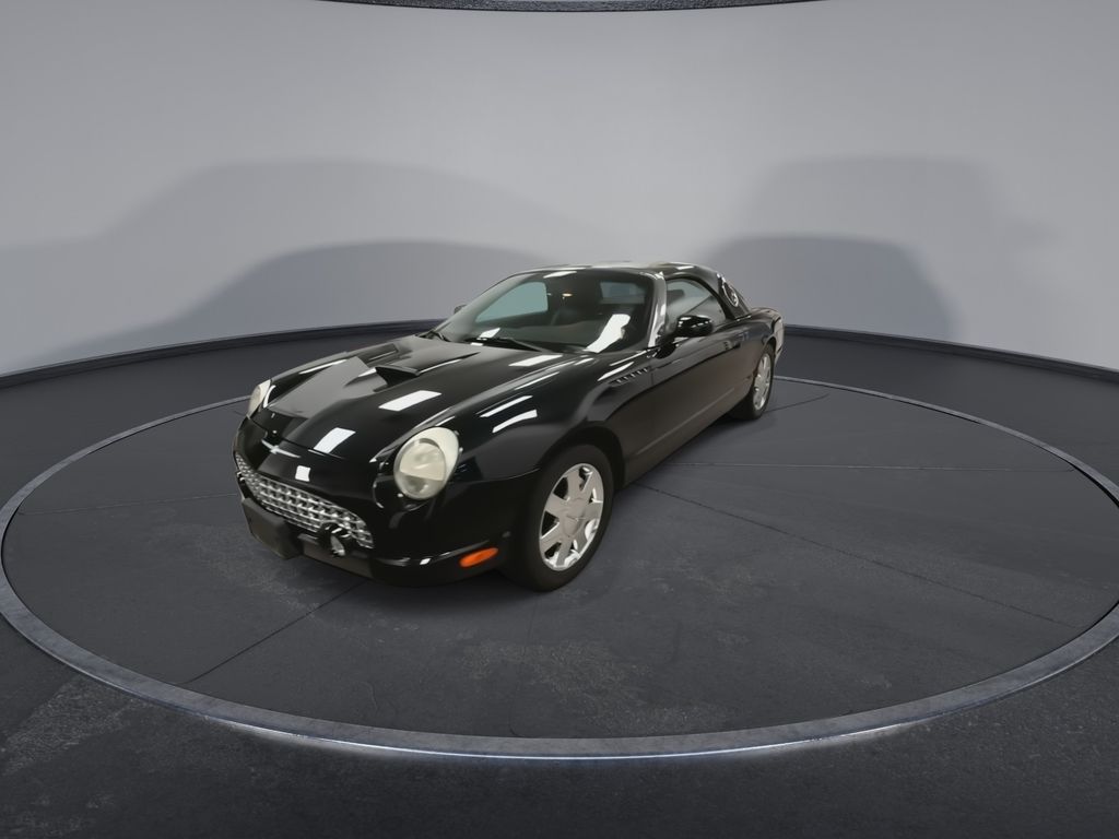 Thumbnail: 2002 Ford Thunderbird - 16