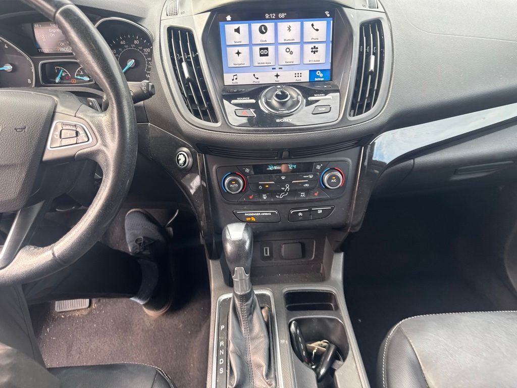 Thumbnail: 2017 Ford Escape - 8