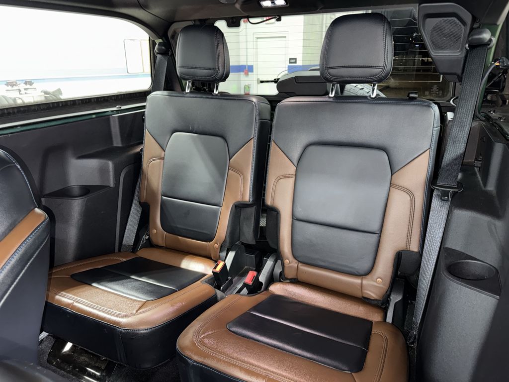 Thumbnail: 2023 Ford Bronco - 12