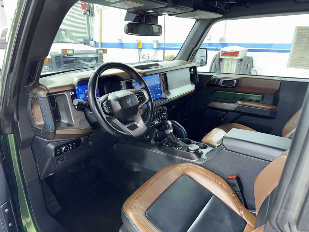 Thumbnail: 2023 Ford Bronco - 9
