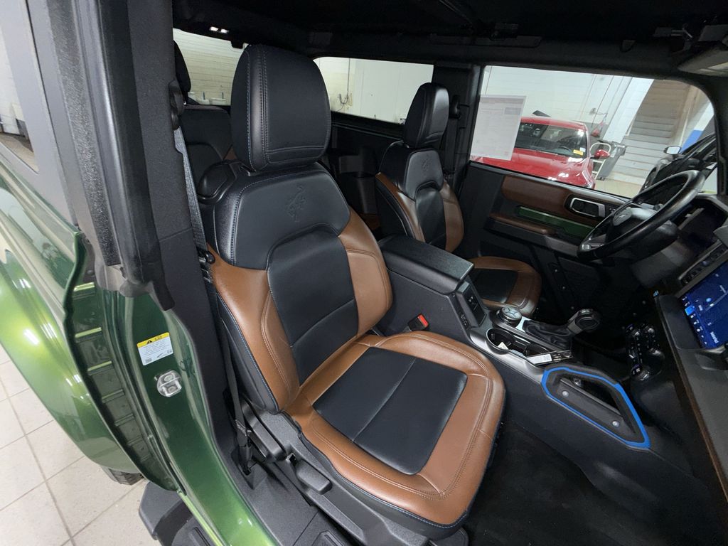 Thumbnail: 2023 Ford Bronco - 11