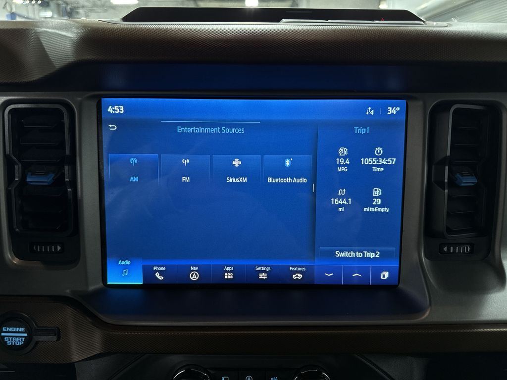 Thumbnail: 2023 Ford Bronco - 25