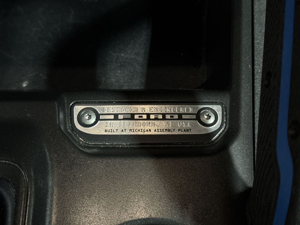 Thumbnail: 2023 Ford Bronco - 31