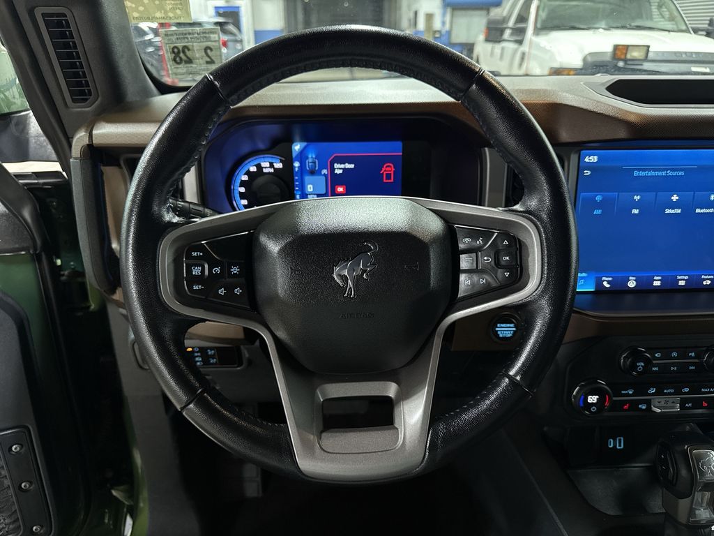 Thumbnail: 2023 Ford Bronco - 2