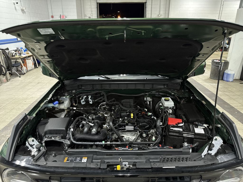 Thumbnail: 2023 Ford Bronco - 8