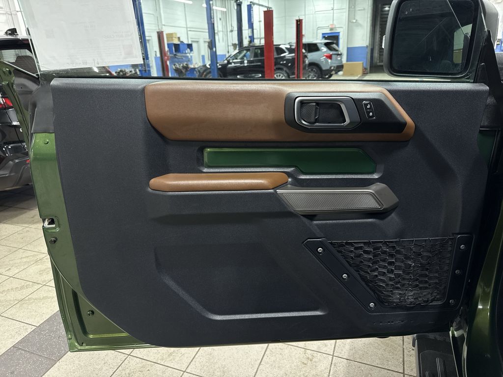 Thumbnail: 2023 Ford Bronco - 30