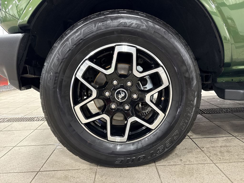 Thumbnail: 2023 Ford Bronco - 7