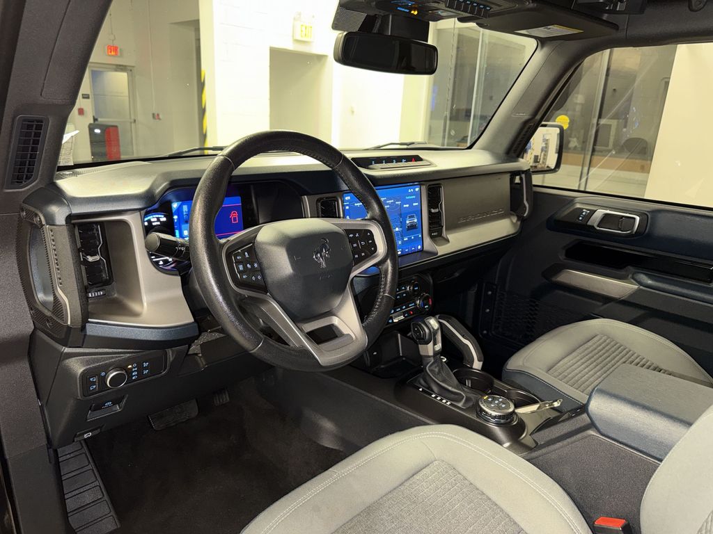 Thumbnail: 2021 Ford Bronco - 8