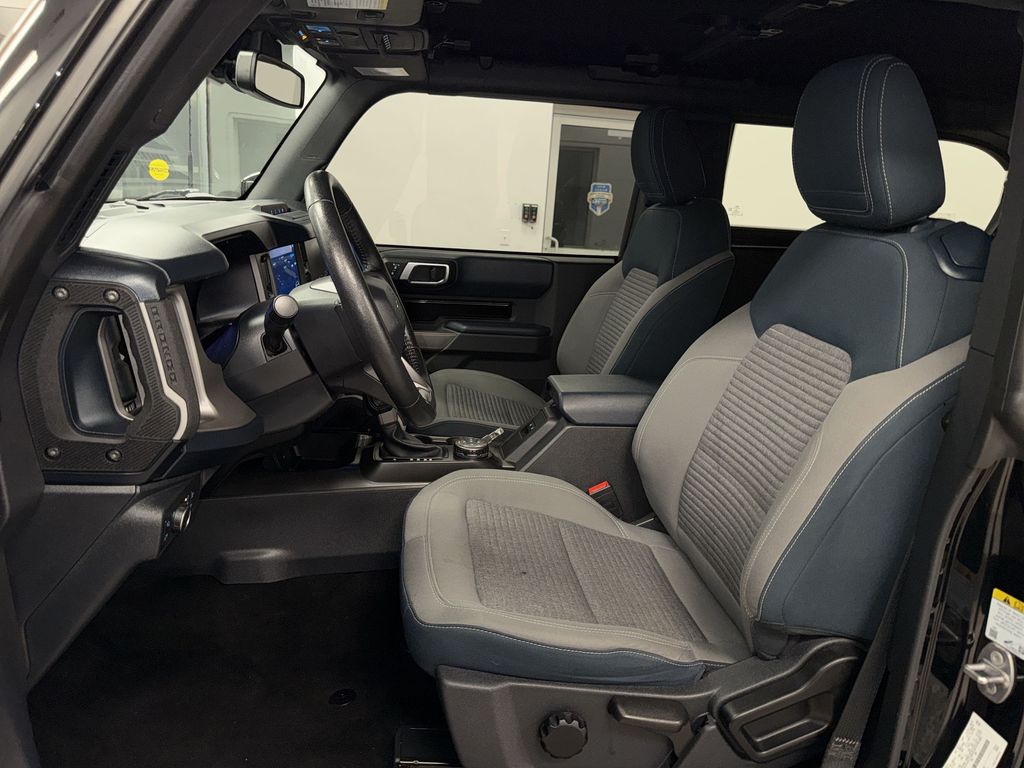 Thumbnail: 2021 Ford Bronco - 9