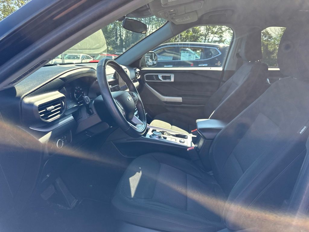 Thumbnail: 2023 Ford Explorer - 2
