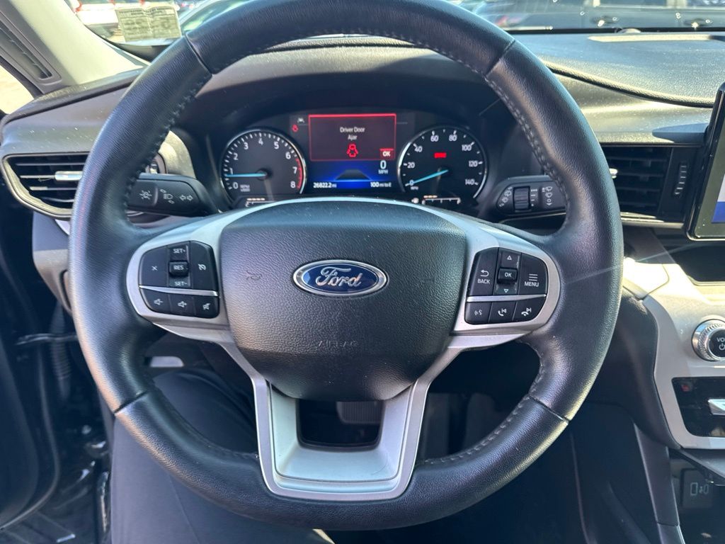 Thumbnail: 2023 Ford Explorer - 8