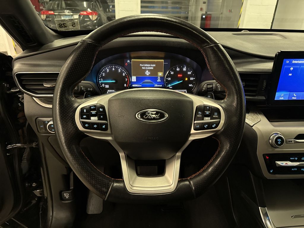 Thumbnail: 2022 Ford Explorer - 2
