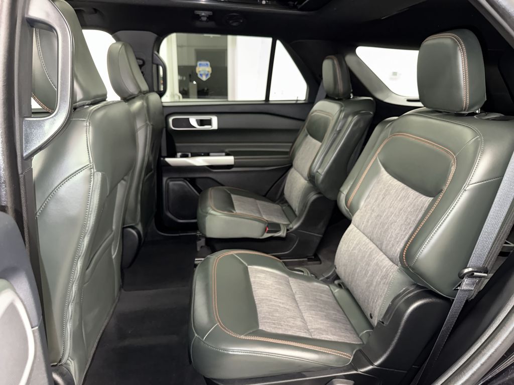 Thumbnail: 2022 Ford Explorer - 13