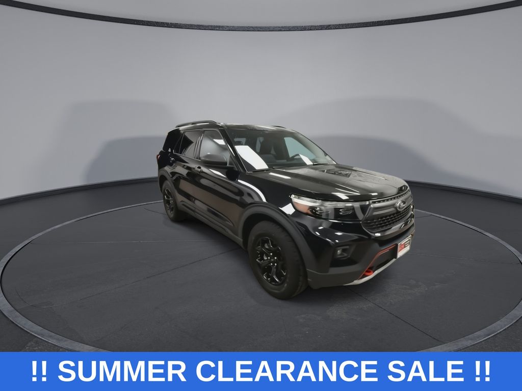 Thumbnail: 2022 Ford Explorer - 6
