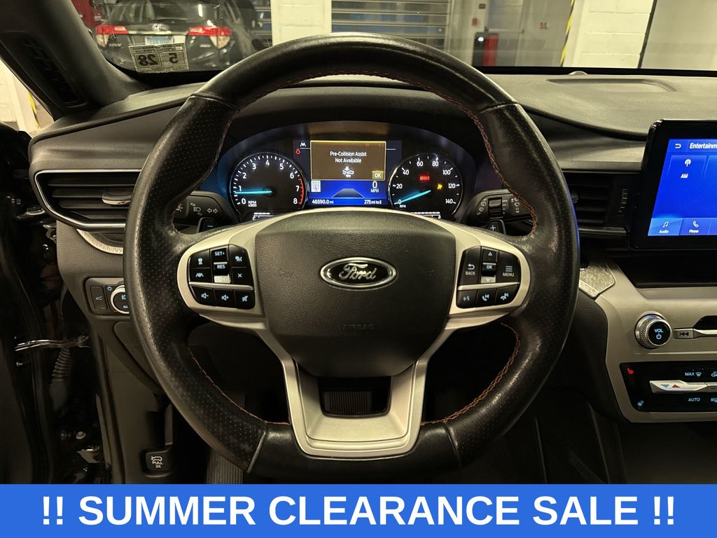 Thumbnail: 2022 Ford Explorer - 2