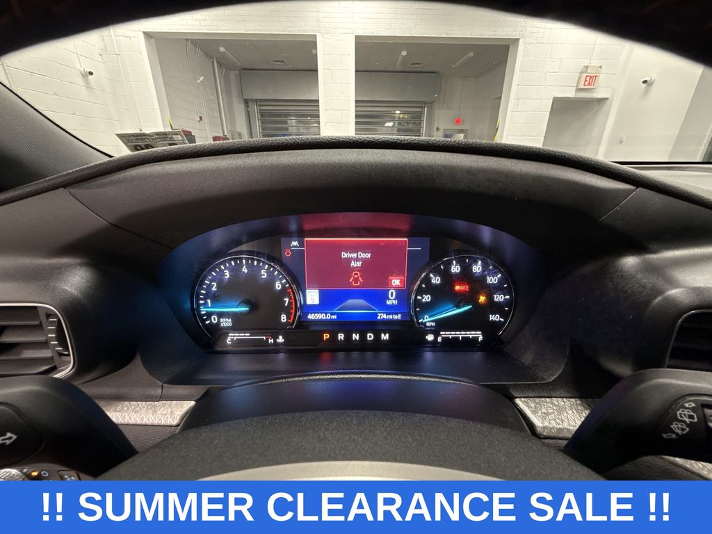 Thumbnail: 2022 Ford Explorer - 33