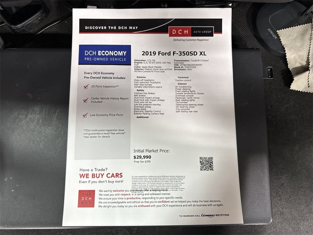 Thumbnail: 2019 Ford F-350 - 17