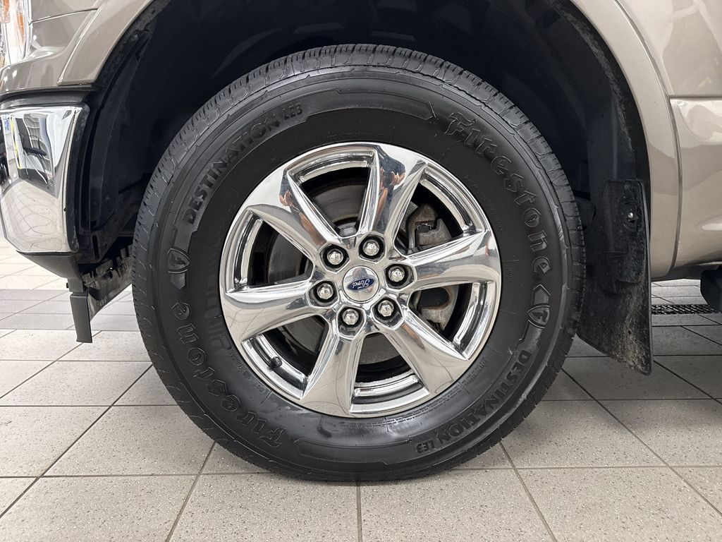 Thumbnail: 2018 Ford F-150 - 7