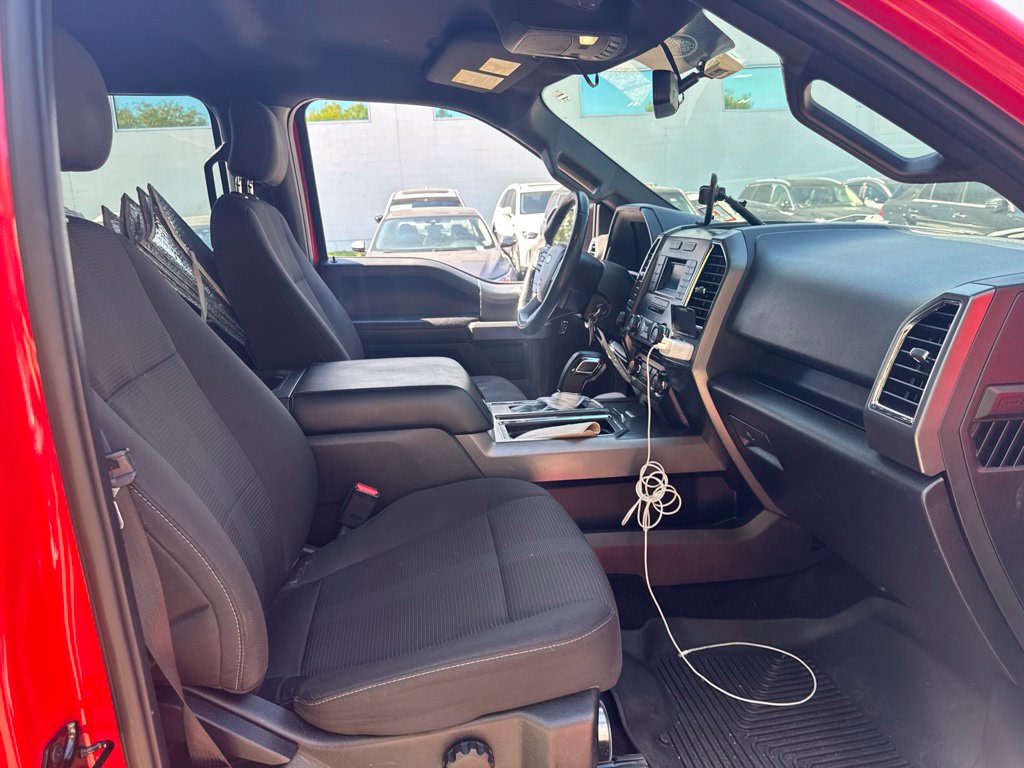 Thumbnail: 2016 Ford F-150 - 7