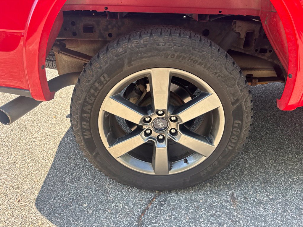 Thumbnail: 2016 Ford F-150 - 24