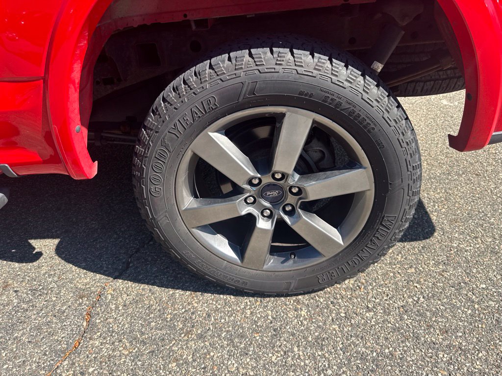Thumbnail: 2016 Ford F-150 - 23