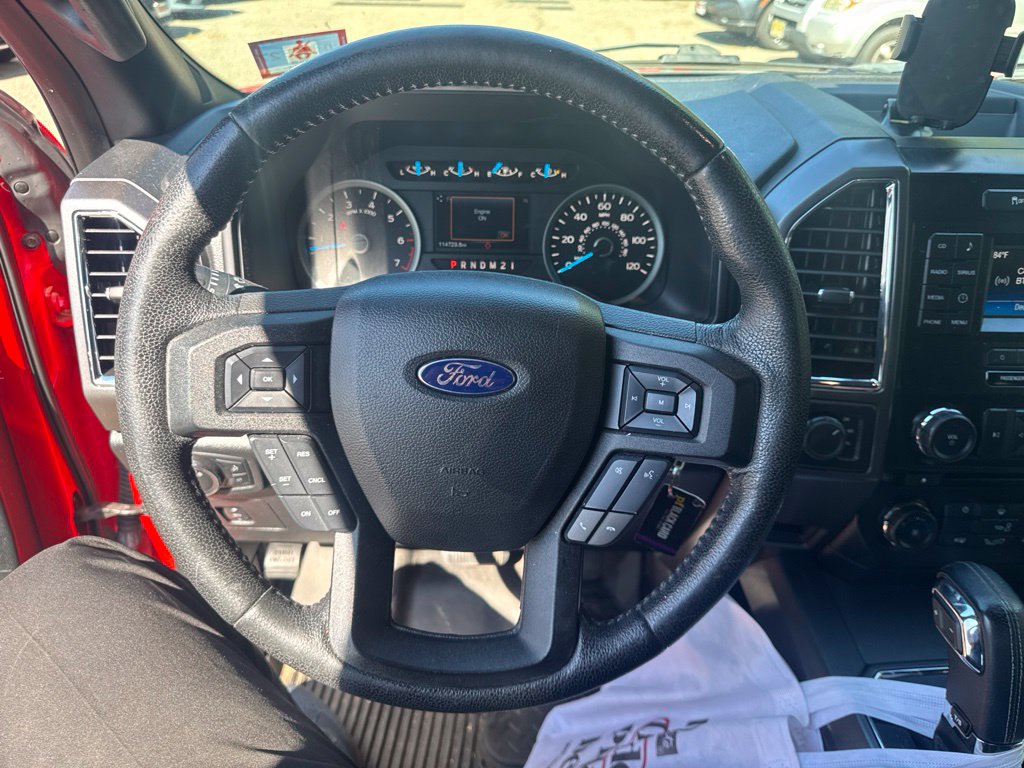 Thumbnail: 2016 Ford F-150 - 2