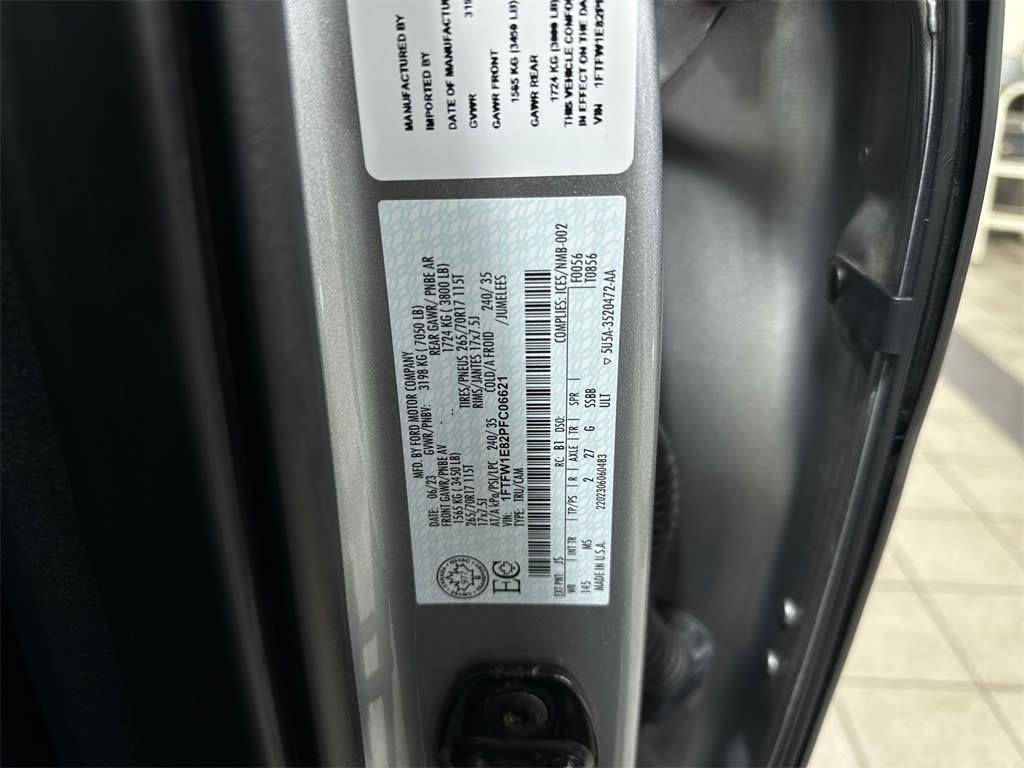 Thumbnail: 2023 Ford F-150 - 23