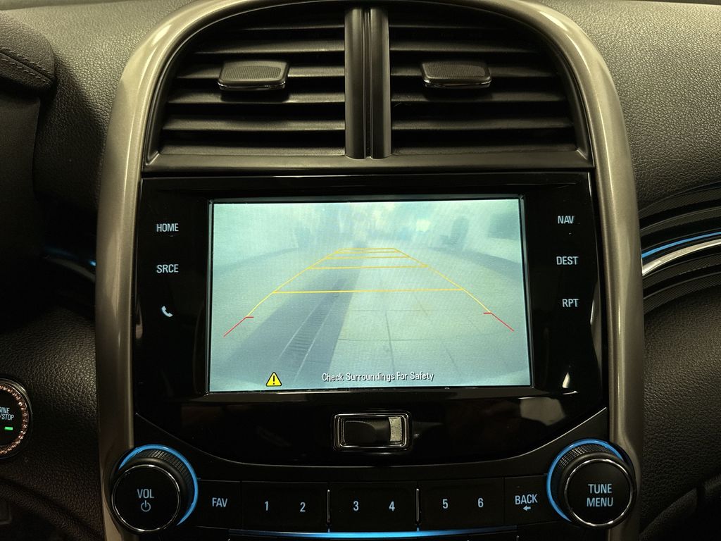 Thumbnail: 2015 Chevrolet Malibu - 27