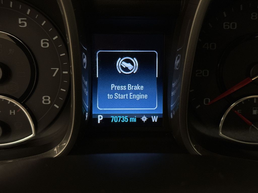 Thumbnail: 2015 Chevrolet Malibu - 13