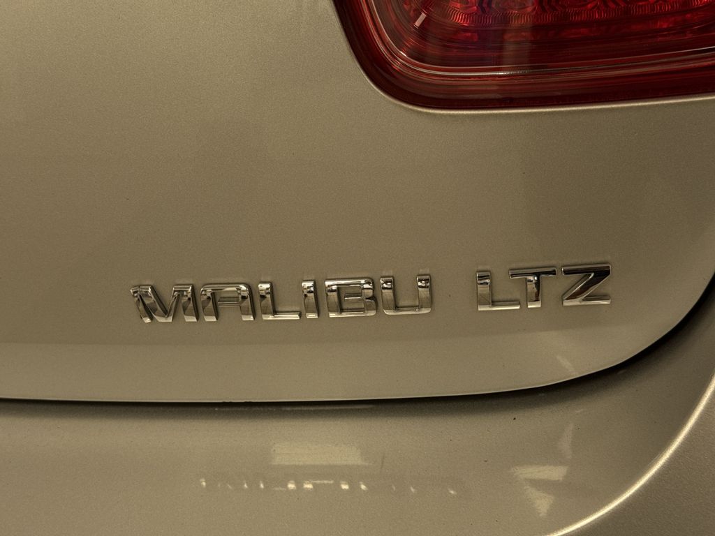 Thumbnail: 2015 Chevrolet Malibu - 28