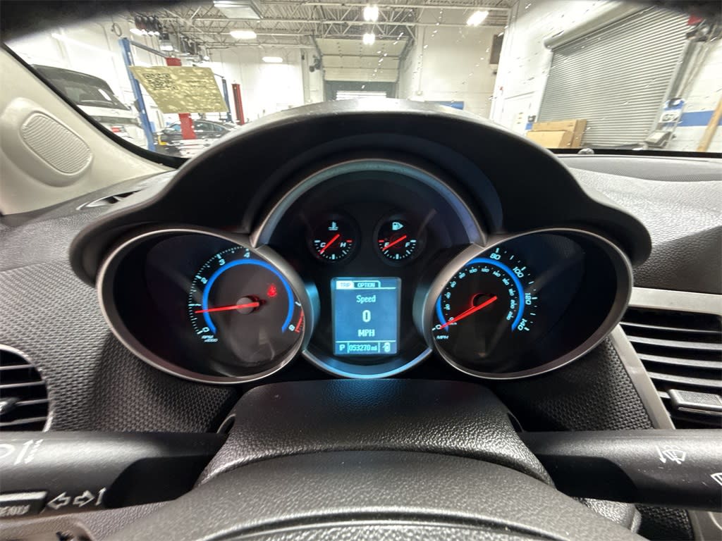 Thumbnail: 2016 Chevrolet Cruze - 30