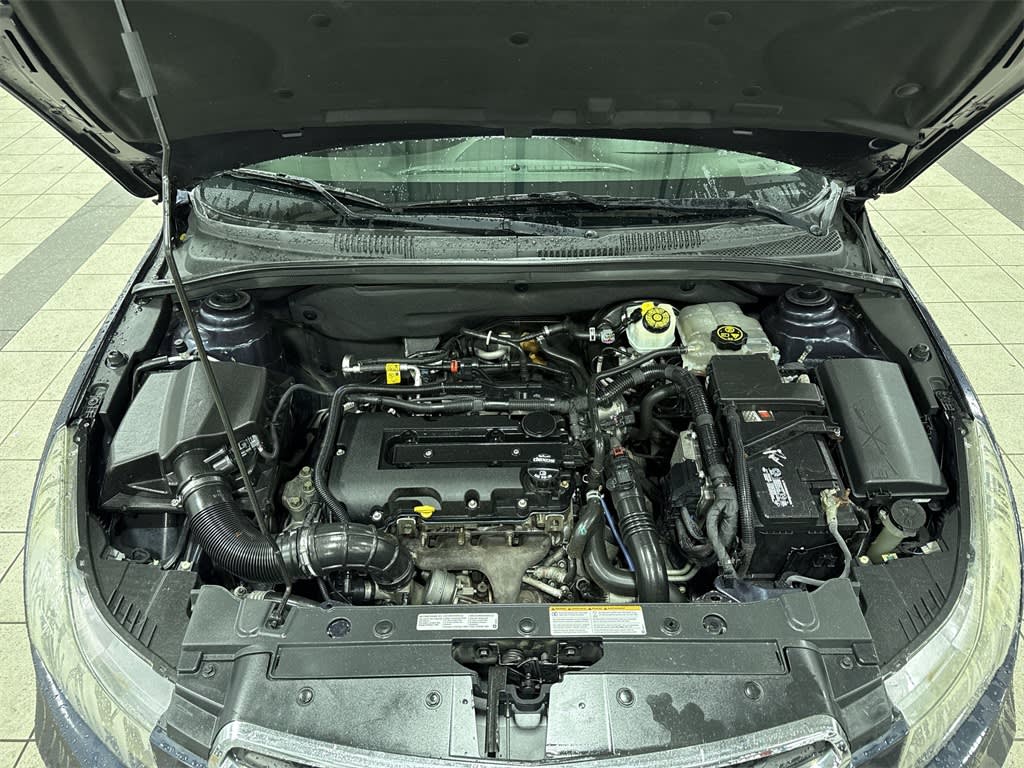 Thumbnail: 2016 Chevrolet Cruze - 7