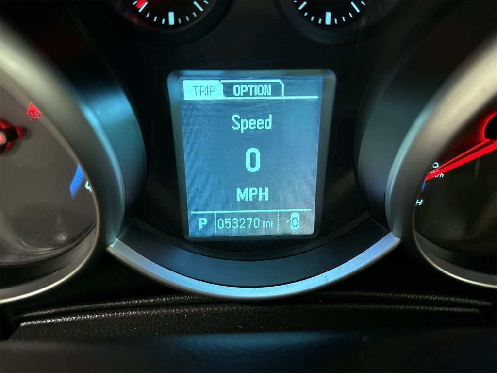 Thumbnail: 2016 Chevrolet Cruze - 13