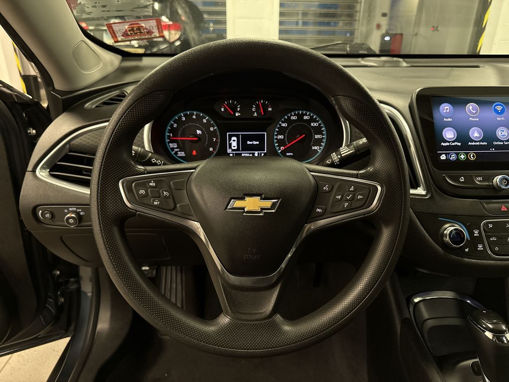 Thumbnail: 2019 Chevrolet Malibu - 2