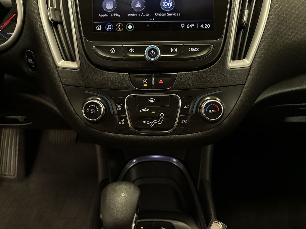 Thumbnail: 2021 Chevrolet Malibu - 23
