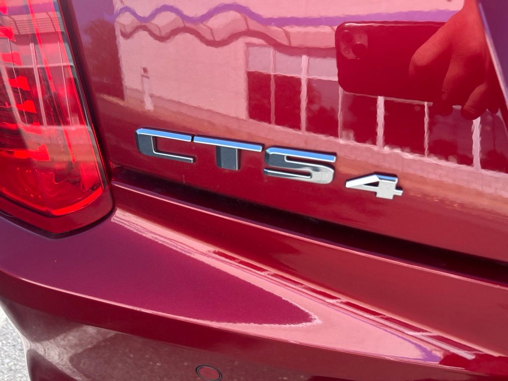Thumbnail: 2014 Cadillac CTS - 5