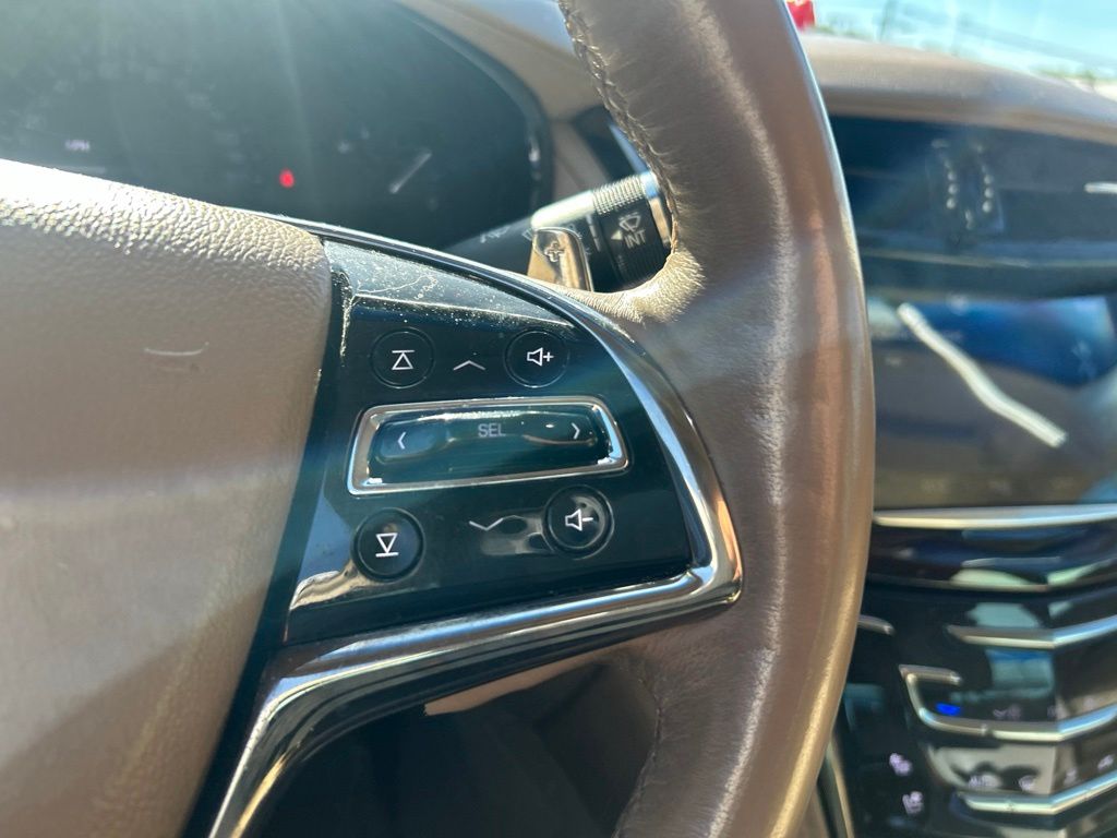 Thumbnail: 2014 Cadillac CTS - 13