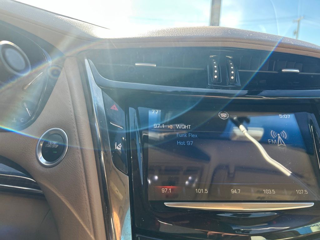Thumbnail: 2014 Cadillac CTS - 30