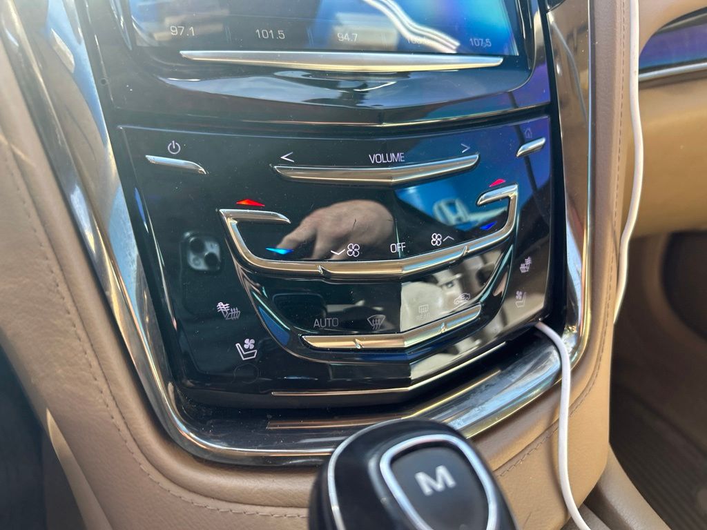 Thumbnail: 2014 Cadillac CTS - 16