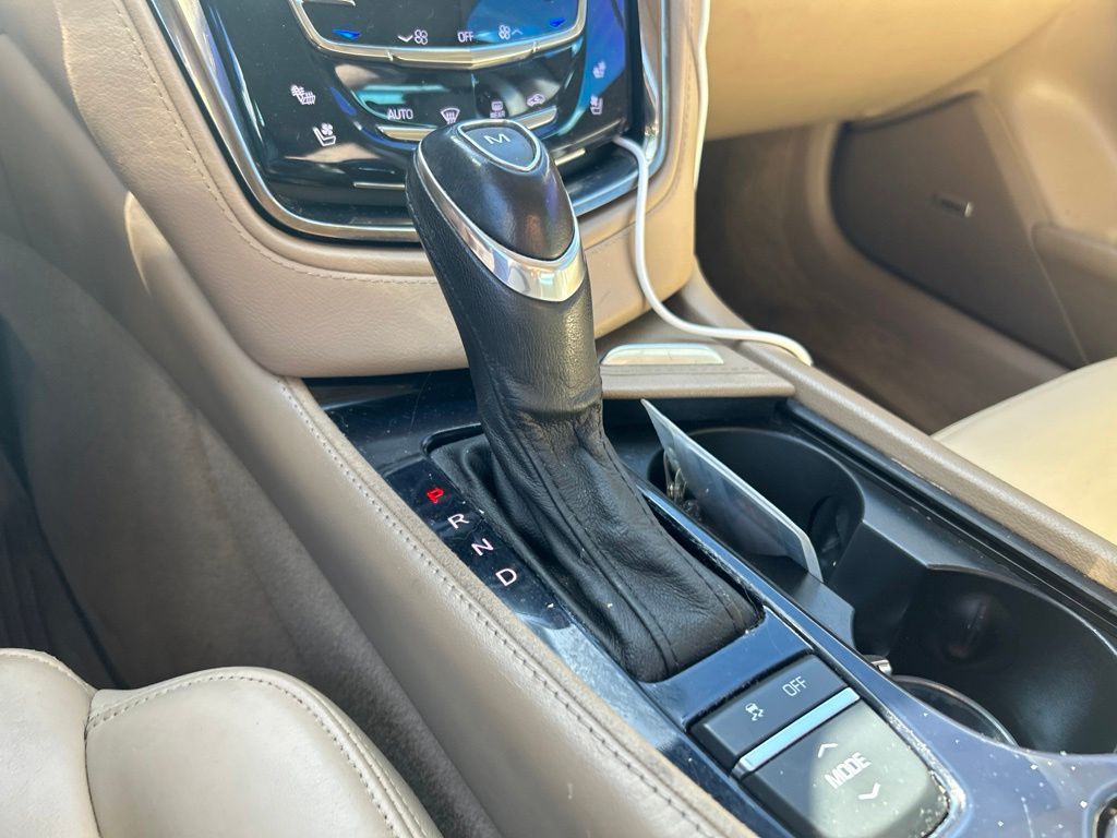 Thumbnail: 2014 Cadillac CTS - 9