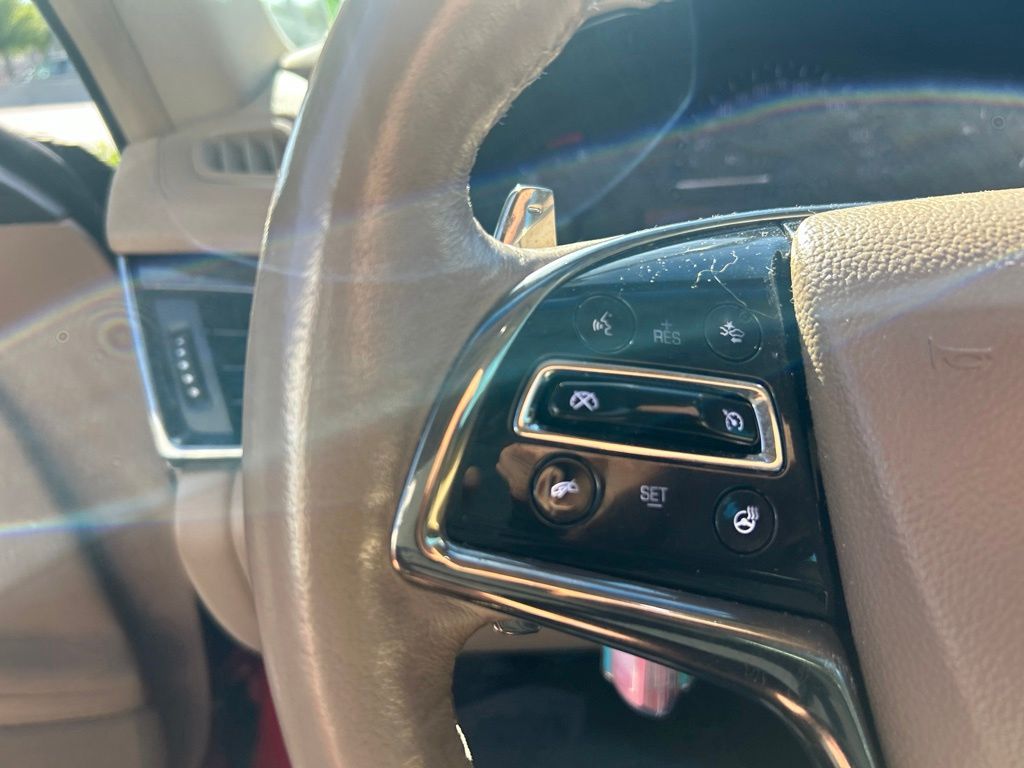 Thumbnail: 2014 Cadillac CTS - 12