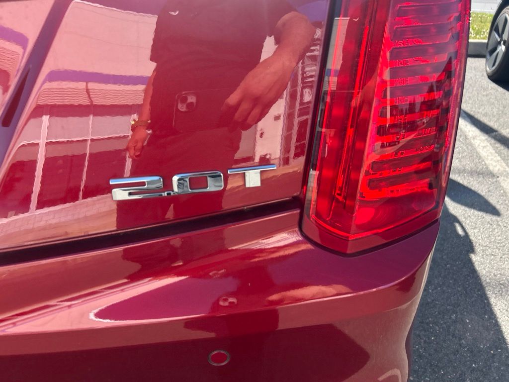 Thumbnail: 2014 Cadillac CTS - 21