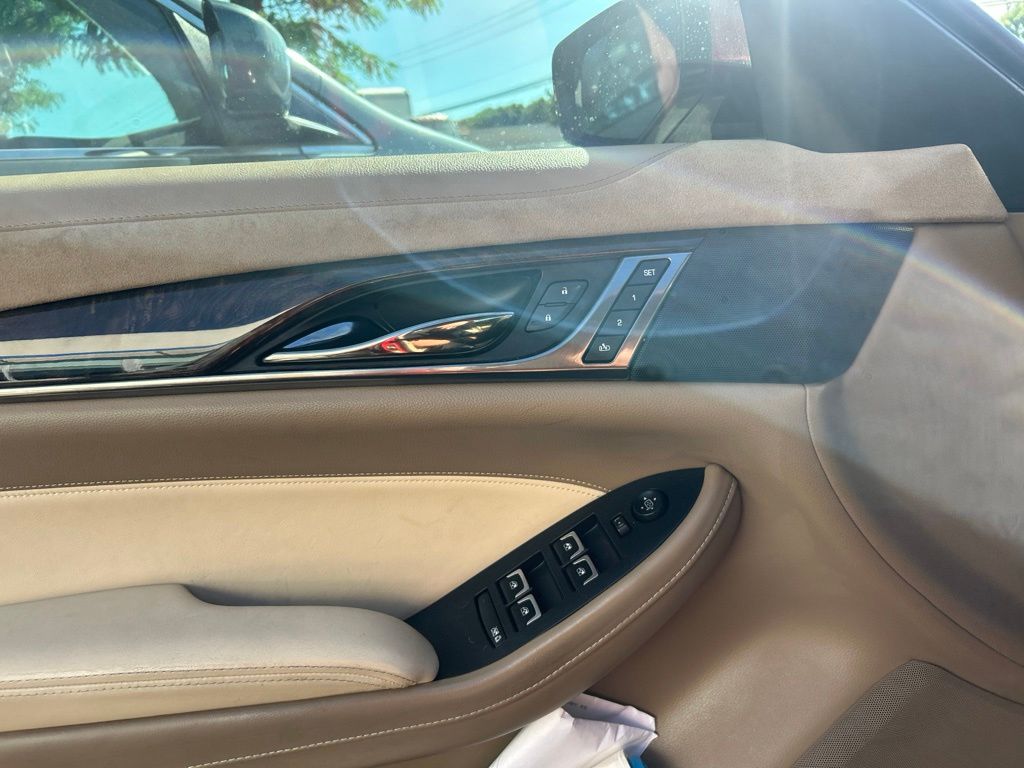 Thumbnail: 2014 Cadillac CTS - 15