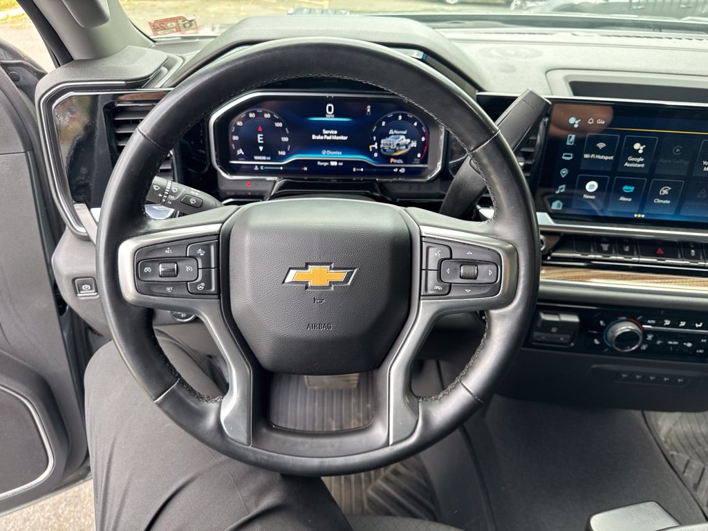 Thumbnail: 2024 Chevrolet Silverado 3500 - 2